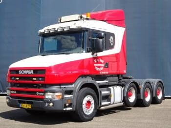 Versteijnen Trucks B.V. - продажба на камиони, продажба на влекачи