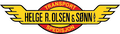 Helge R Olsen &amp; S&oslash;nn AS