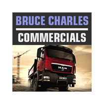 Bruce Charles Commercials
