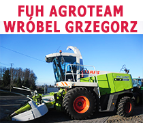 FUH AGROTEAM Wróbel Grzegorz