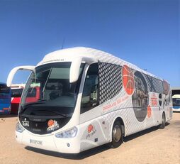 SCANIA K124 IRIZAR PB + 55 PAX + WC + LITERA