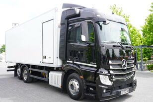 MERCEDES-BENZ Actros 2542 , e6 , 6x2 , BI-temperature ,19 EPAL , side door , r