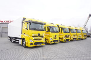 MERCEDES-BENZ Actros 2542 , 2543 , 2545 , 18-22 EPAL , 20 Refrigerator trucks