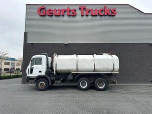 автоцистерна Astra HD8 E/C 64 38 6X4 WATER SPRAY TRUCK 2008 EURO 2