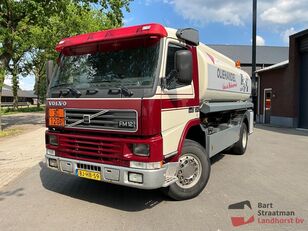 автоцистерна Volvo FM 12.340 4x2 Euro 2 Handgeschakeld Tankwagen 16.000 liter met 3