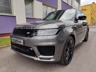 джип Land Rover Range Rover Sport 3.0 SDV6 HSE Dynamic