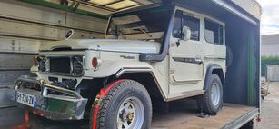 джип Toyota Land Cruiser  BJ 40  3.0 D //NEW RESTAURATION// TOP CONDITION