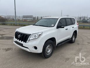 джип Toyota PRADO 4x4