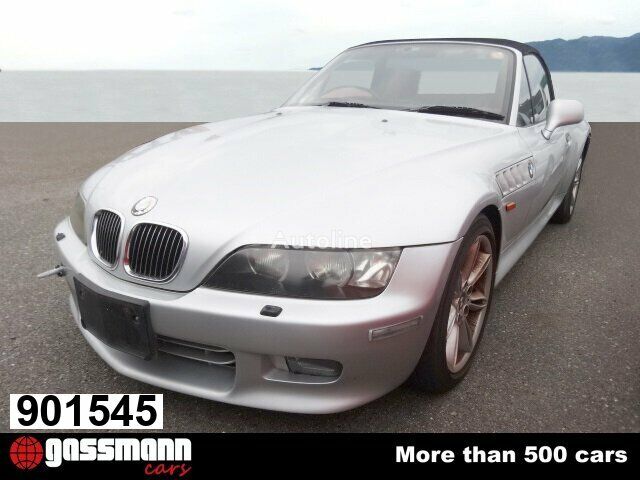 кабриолет BMW Z3 3.0 Roadster, Rechtslenker, RHD