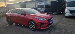 комби KIA ProCeed 1.6I GT Line*Navi*Glas/Panor*RFK*Leder*