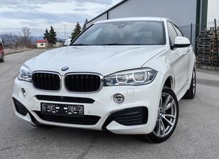 кросоувър BMW X6 БМВ Х6 3.0 D X-Drive