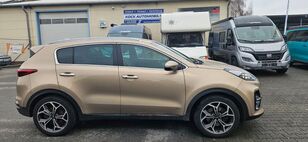 кросоувър KIA Sportage GT Line 4WD