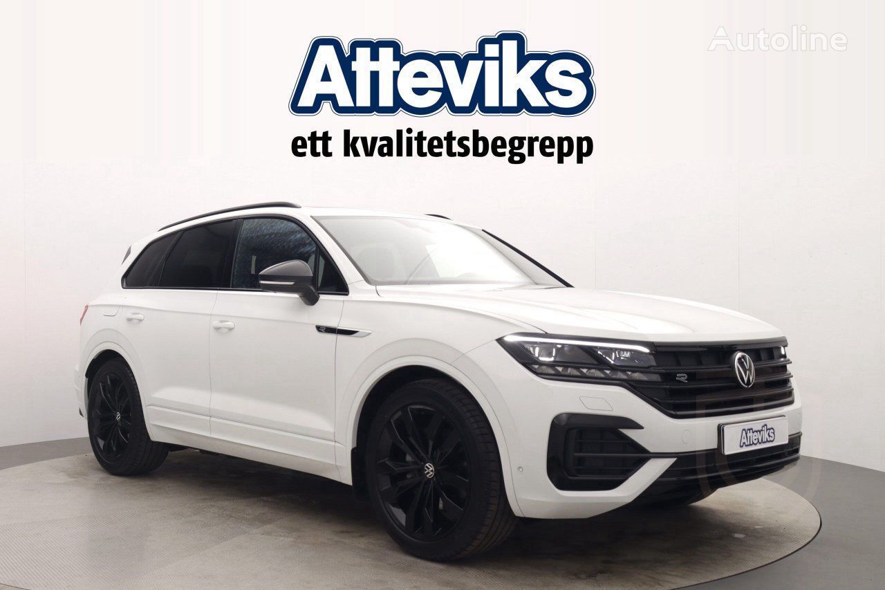 кросоувър Volkswagen Touareg