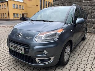 миниван Citroen Citron C3 Picasso 1,4 VTi LPG exclusive