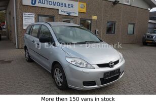 миниван Mazda 5 Lim. 1.8 Comfort Van