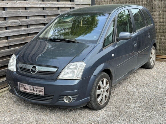 миниван Opel Meriva