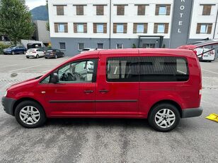 миниван Volkswagen Caddy