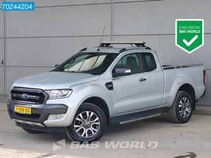 пикап Ford Ranger 200PK 3.2 TDCi 200PK 4x4 SC Wildtrak Trekhaak Camera Airc