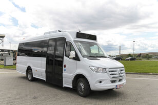 нов пътнически бус MERCEDES-BENZ 519 *coc* 5500kg* 13seats +13standing+1driver+1wheelchair