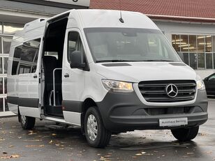 нов пътнически бус Mercedes-Benz 417 Bus EXTRA LANG 16+1 Sitze WEBASTO SOFORT