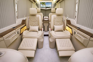 нов пътнически бус Mercedes-Benz SPRINTER First Class