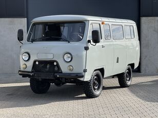 пътнически бус УАЗ UAZ 2206 /4x4/BUCHANKA /24352 KM/EU/EURO 6