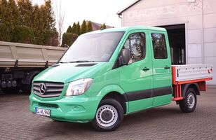 товаропътнически бус Mercedes-Benz Sprinter 316 CDI Doka/ Brygadówka/ LIFT /Skrzynia/ Sprowadzony !