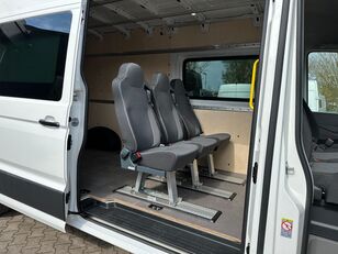 товаропътнически бус Volkswagen Crafter Kasten PLUS 35 MIXTO L4H3 PDC KAM SITZHZ