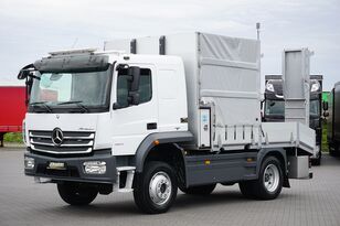 автовоз Mercedes-Benz ATEGO / 1524 / E 6 / 4X4 / LAWETA / JAK NOWY