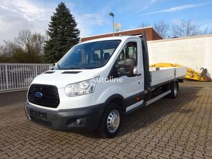 бордови камион Ford Transit Flatbed