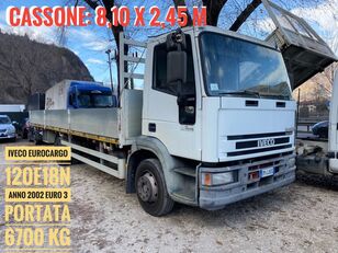 бордови камион IVECO Eurocargo 120E18N