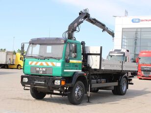 бордови камион MAN LE 250E 18.255LLC