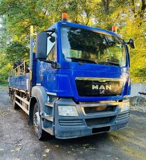 бордови камион MAN TGS 26.360 HMF 1420