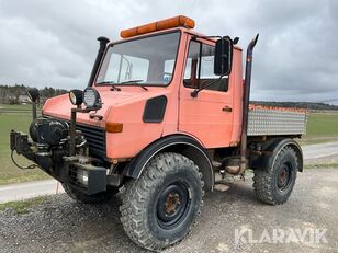 бордови камион Mercedes-Benz Unimog U1000