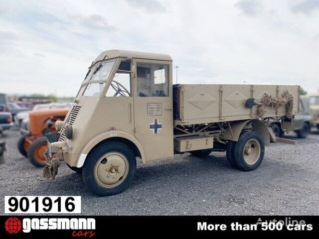 бордови камион Renault AHS Afrika Korps 4x2 Pickup