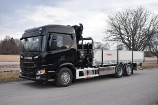 бордови камион Scania P320