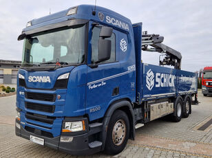 бордови камион Scania R 500