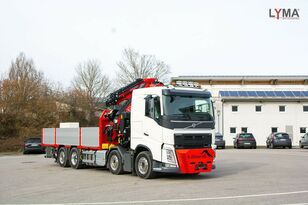 нов бордови камион Volvo FASSI 710RA2.27L426 REFERENZ-FZG