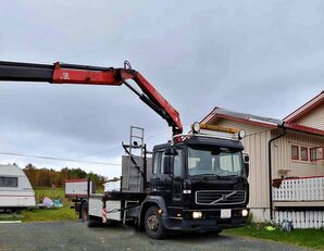 бордови камион Volvo FL6 250 *FASSI F110A.23 *MANUAL