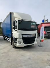 брезентов камион DAF CF320