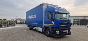 брезентов камион IVECO Stralis 310