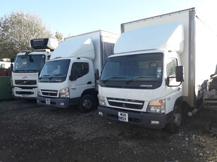 брезентов камион Mitsubishi Fuso Canter 7C18 EURO5+EEV