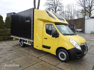 брезентов камион Opel MOVANO P+P