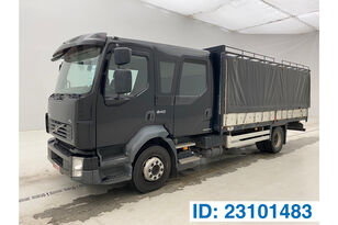 брезентов камион Volvo FL 240*