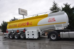 нов цистерна за гориво Özgül FUEL TANKER SEMI TRAILER