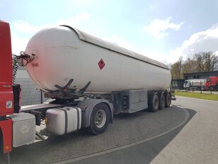 цистерна за газ FAUVET GIREL LPG