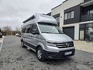 дом на колела Volkswagen Grand California 600