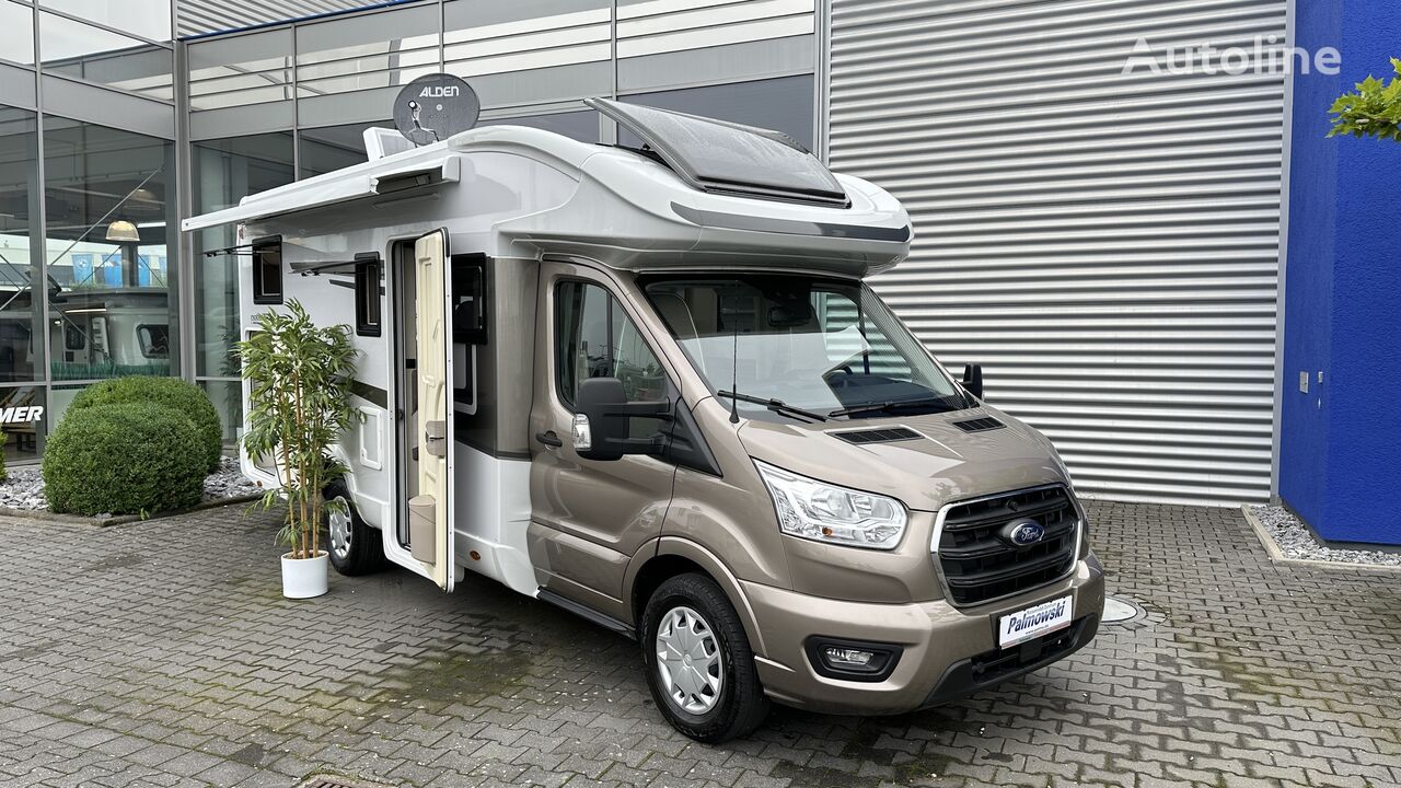 нов дом на колела nobel ART T-5000 Ford Transit 5 seats (2024 model)