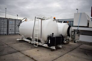 друга цистерна Tank New Jetting tank complete with hosereel and PTO / Pump