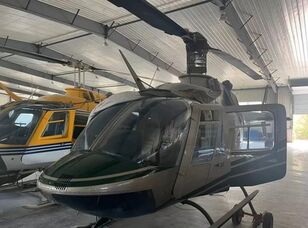 друга летищна техника Bell 206B